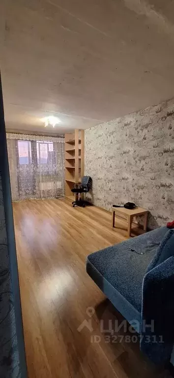 1-к кв. Свердловская область, Екатеринбург ул. 40-летия Комсомола, 3Б ... - Фото 2