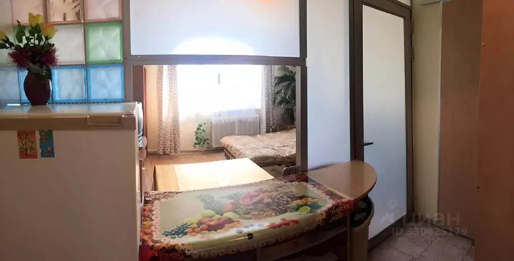 1-к кв. Крым, Ялта муниципальный округ, Гаспра пгт  (21.4 м) - Фото 1