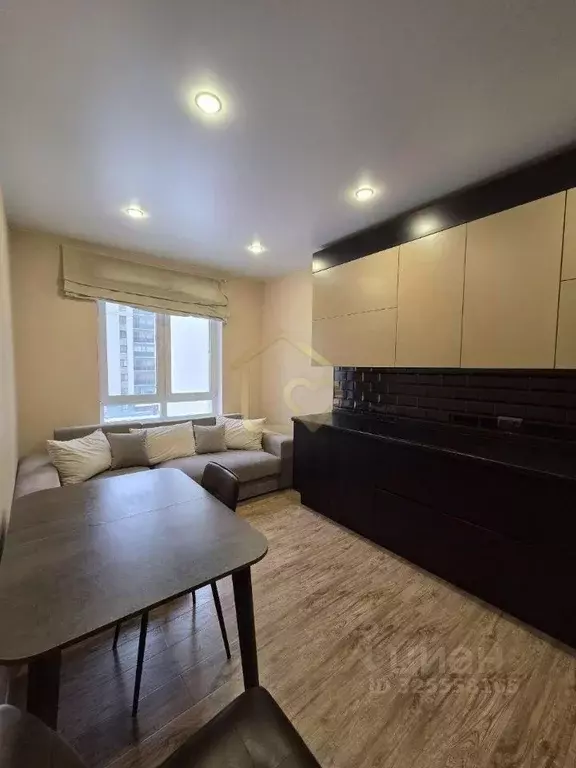 2-к кв. Московская область, Хотьково Сергиево-Посадский район, ул. ... - Фото 2