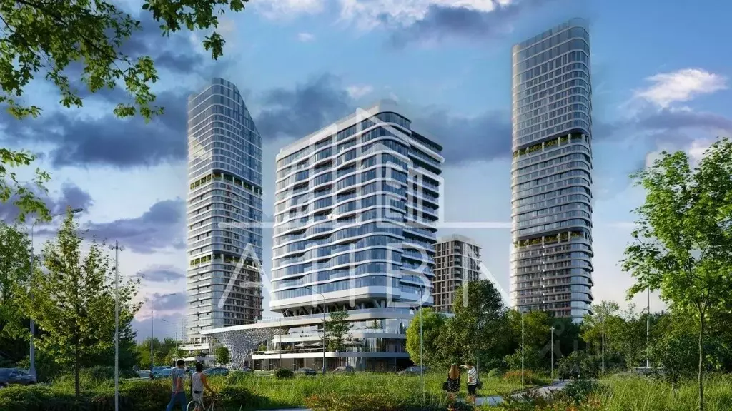 Офис в Москва Верейская ул., 12 (159 м) - Фото 0