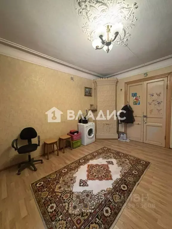 6-к кв. Санкт-Петербург 8-я Советская ул., 57 (183.9 м) - Фото 1