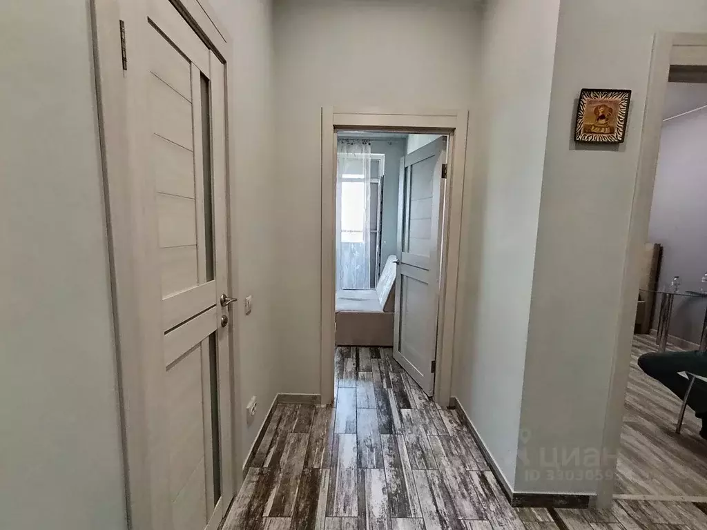 1-к кв. Москва Тагильская ул., 4А (38.0 м) - Фото 2