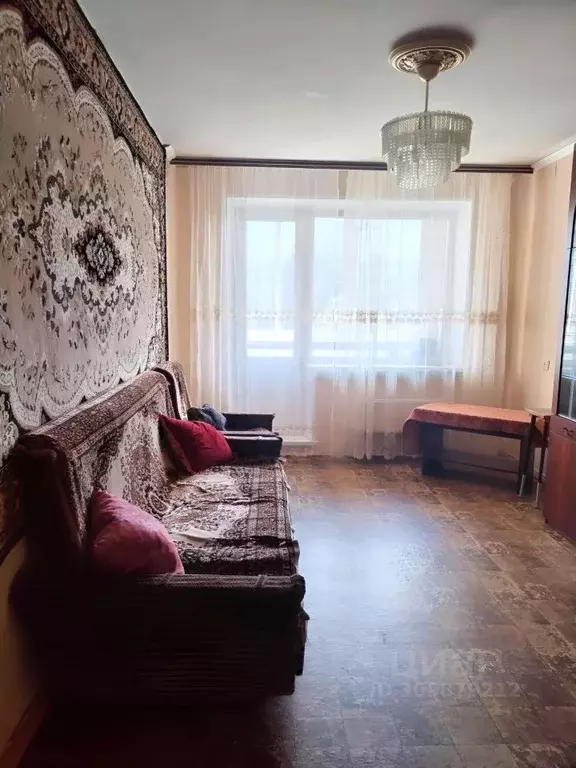 2-к кв. Самарская область, Тольятти ул. Ворошилова, 41 (50.0 м) - Фото 1