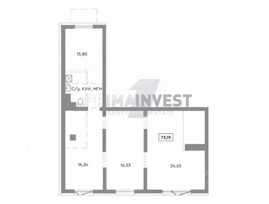 Помещение свободного назначения в Челябинская область, Челябинск ... - Фото 2