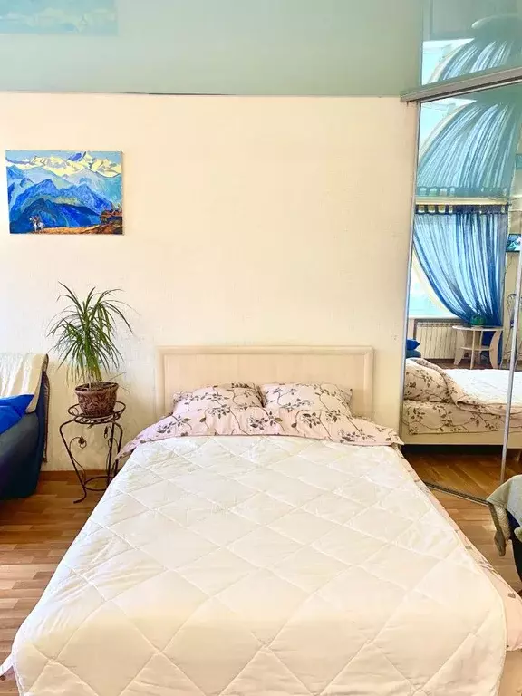 Студия Саратовская область, Саратов Волжская ул., 2/10 (30.0 м) - Фото 1