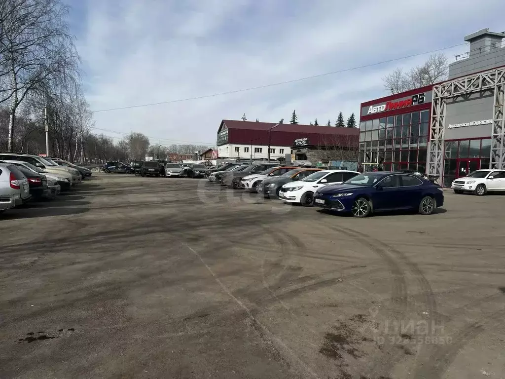 Помещение свободного назначения в Башкортостан, Уфа Трамвайная ул., ... - Фото 2