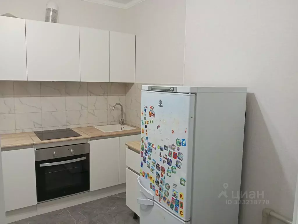 1-к кв. Ростовская область, Ростов-на-Дону Магнитогорская ул., 1/1 ... - Фото 1