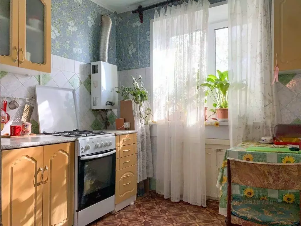 1-к кв. Орловская область, Орловский район, Знаменка пгт ул. Ленина, 6 ... - Фото 2