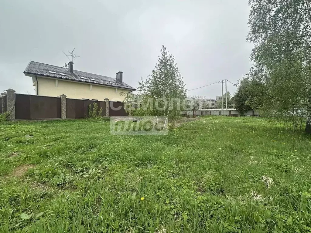 Участок в Московская область, Одинцовский городской округ, д. Марфино  ... - Фото 1