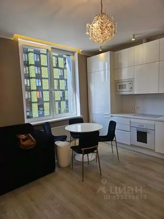 2-к кв. Москва Автозаводская ул., 23с931к1 (55.3 м) - Фото 2