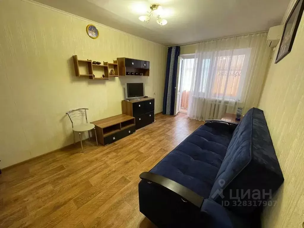 1-к кв. Краснодарский край, Геленджик ул. Грибоедова, 52 (38.0 м) - Фото 1