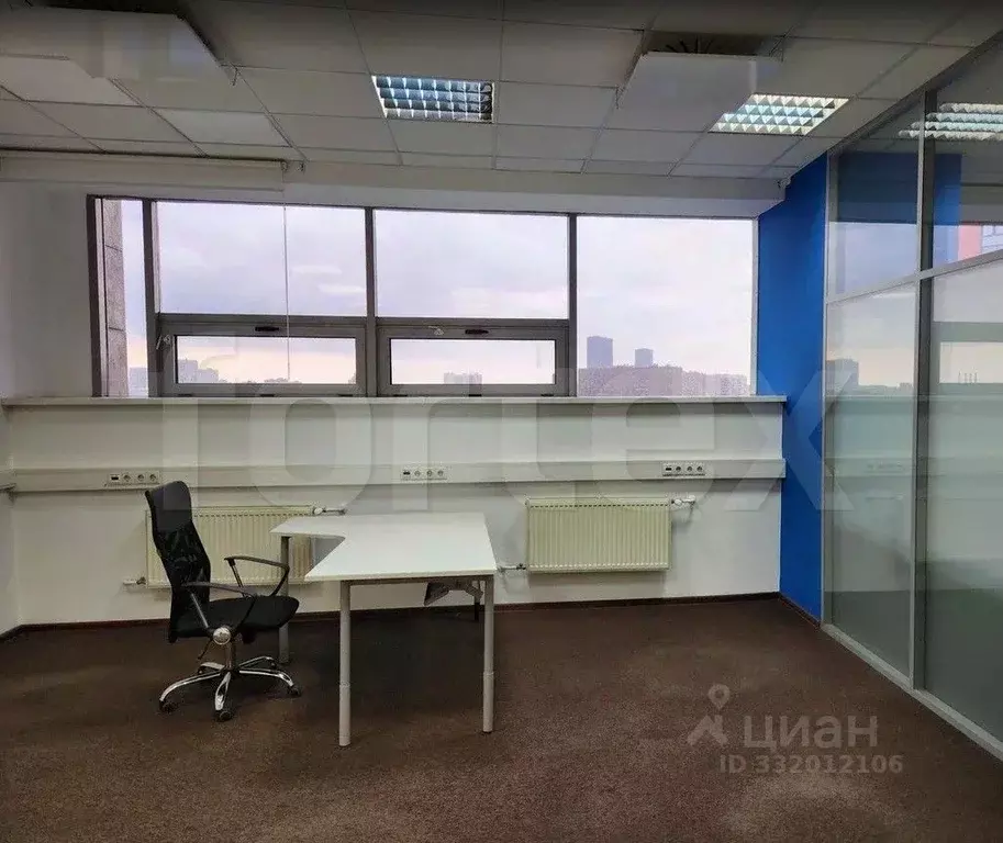 Офис в Москва Новодмитровская ул., 2Б (570 м) - Фото 2