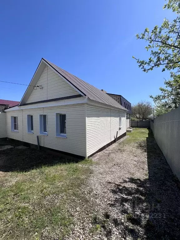 Дом в Самарская область, Новокуйбышевск ул. Дружбы (88 м) - Фото 1