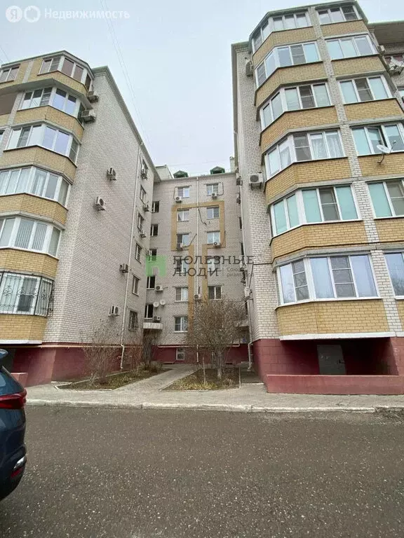 3-комнатная квартира: Астрахань, улица Адмирала Нахимова, 52к2 (109.3 ... - Фото 0