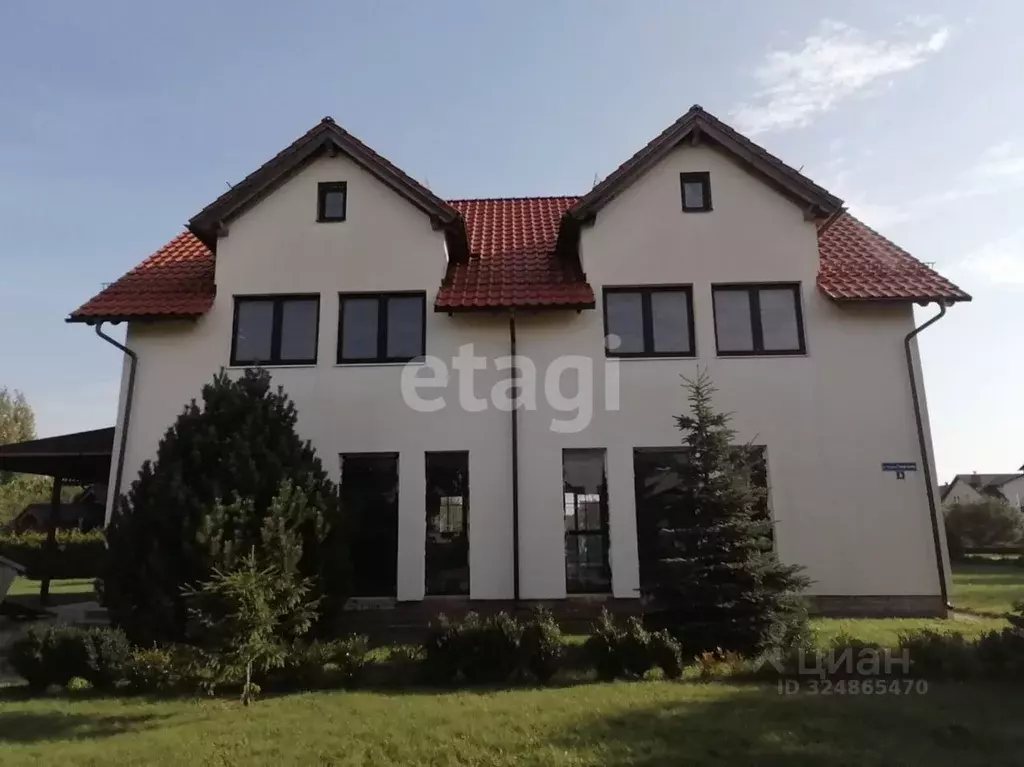 Дом в Калининградская область, Зеленоградский муниципальный округ, ... - Фото 1