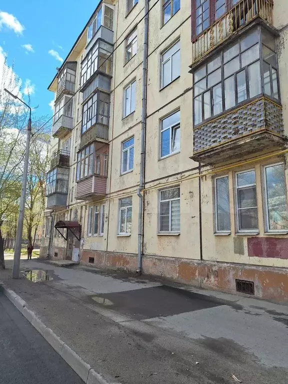 3-к. квартира, 78 м, 3/5 эт. - Фото 0