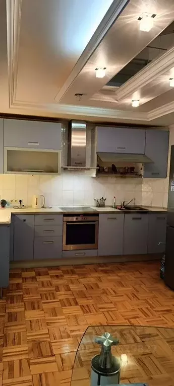 4-к кв. Свердловская область, Екатеринбург ул. Готвальда, 6к3 (131.0 ... - Фото 1