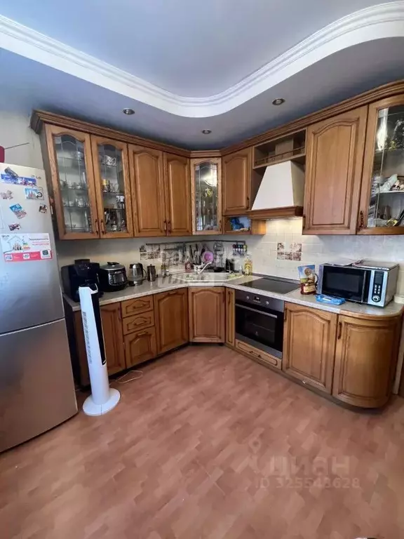 2-к кв. Московская область, Химки Молодежная ул., 50 (60.0 м) - Фото 2