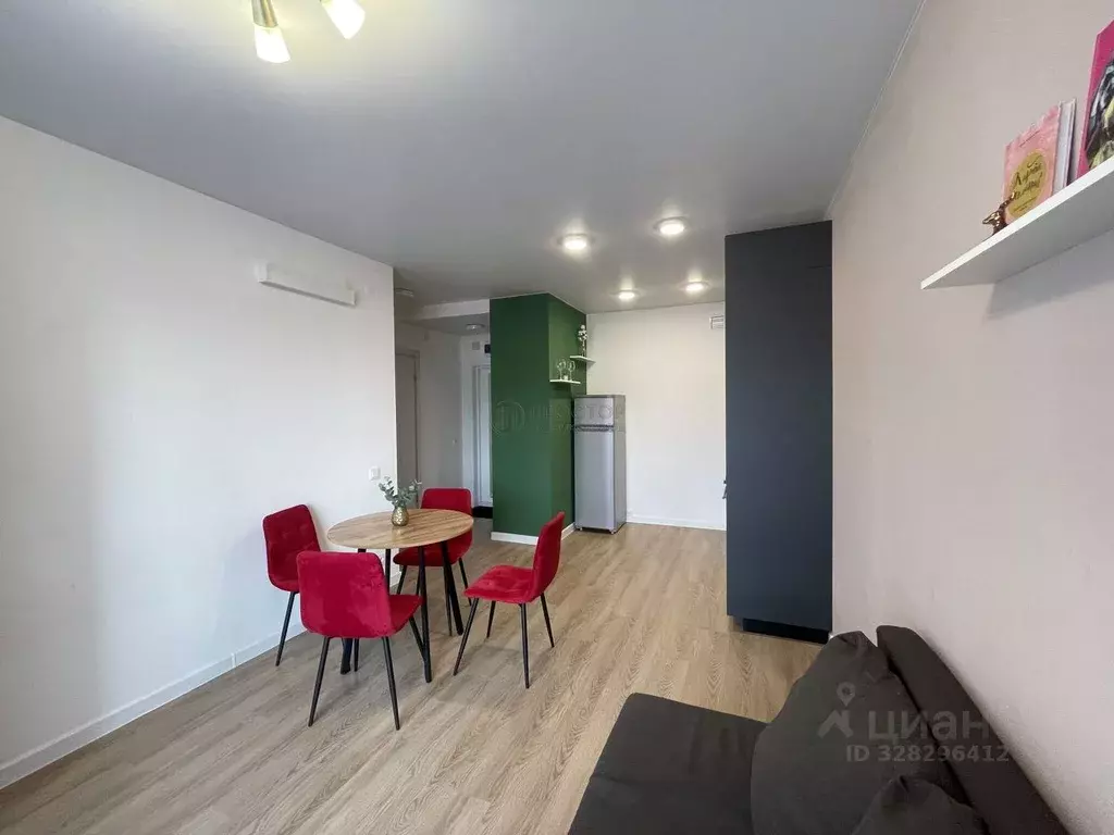 1-к кв. Москва проезд 1-й Нижнелихоборский, 1 (35.4 м) - Фото 2