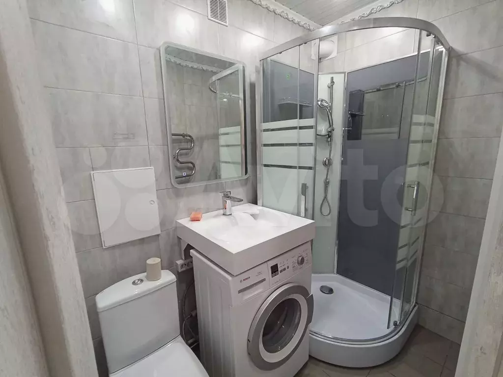 2-к. квартира, 46 м, 4/5 эт. - Фото 0