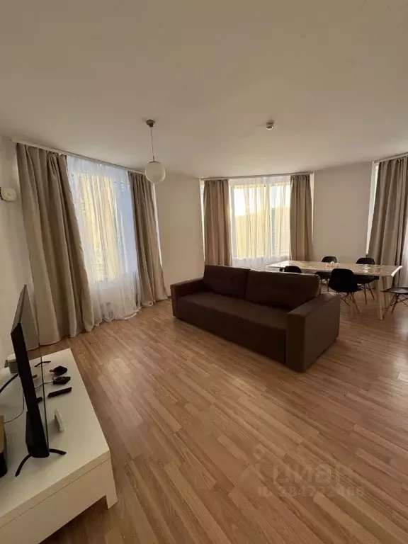 3-к кв. Свердловская область, Екатеринбург ул. Машинная, 1Бк1 (95.0 м) - Фото 2