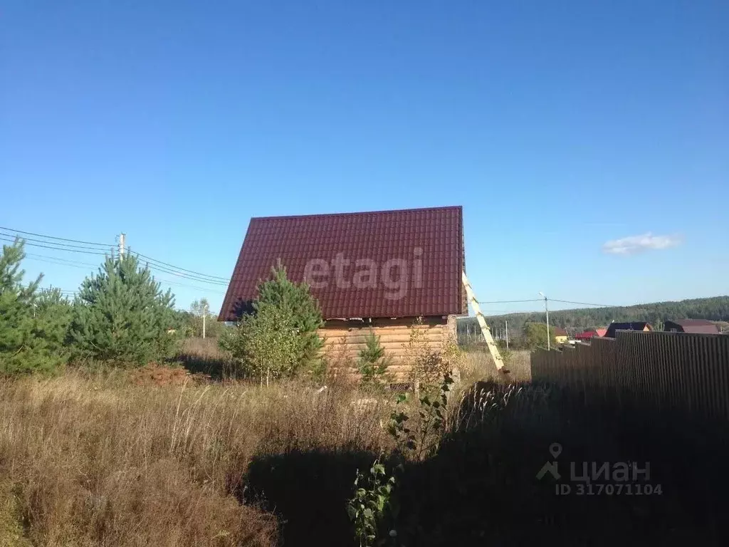 Дом в Калужская область, Тарусский район, Похвиснево с/пос, Заречье-3 ... - Фото 1
