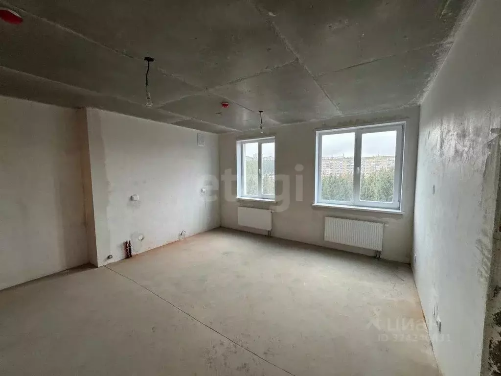 3-к кв. Удмуртия, Ижевск просп. Конструктора М.Т. Калашникова, 23 ... - Фото 1