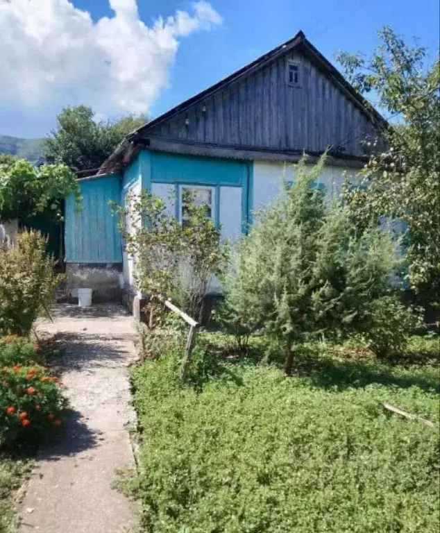 Участок в Краснодарский край, Геленджик городской округ, с. Текос  ... - Фото 1