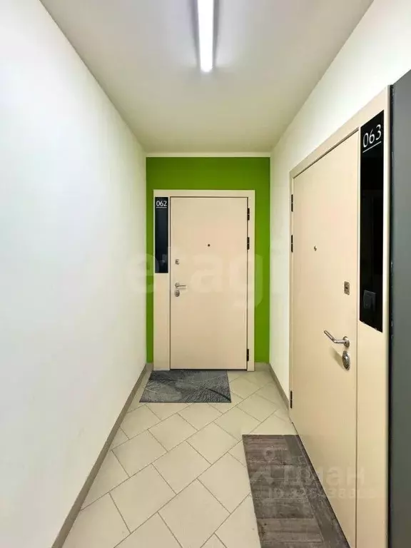 2-к кв. Тюменская область, Тюмень проезд Тихий, 6 (64.0 м) - Фото 2