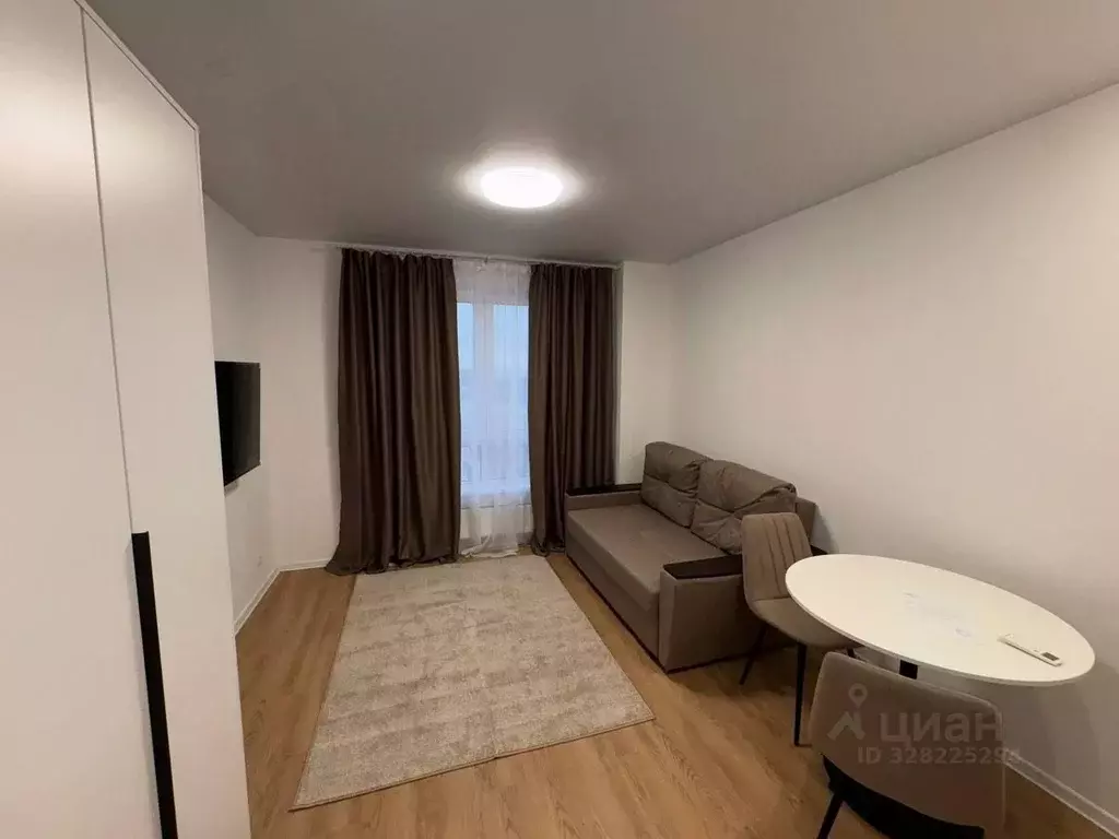 Студия Москва проезд Стройкомбината, 1 (20.0 м) - Фото 1