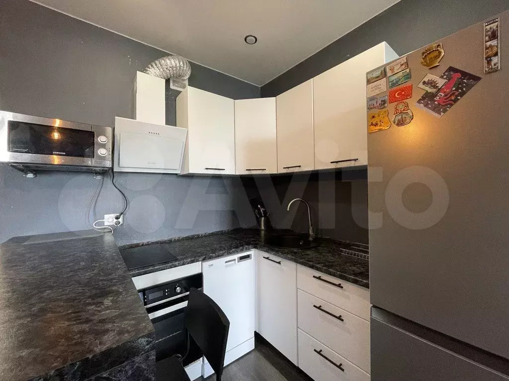 Квартира-студия, 28,5 м, 17/26 эт. - Фото 1