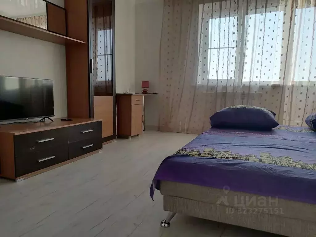 2-к кв. Астраханская область, Астрахань ул. 1-я Перевозная, 120 (44.0 ... - Фото 2