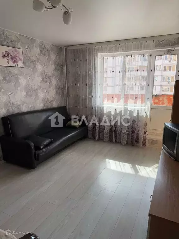 Продаётся 1-к квартира, 37 м - Фото 1