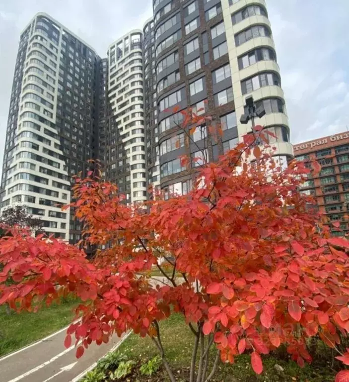 2-к кв. Москва проезд Невельского, 3к2 (70.0 м) - Фото 1