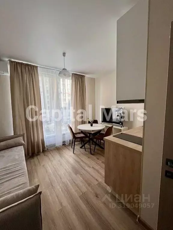 1-к кв. Москва Производственная ул., 17 (20.0 м) - Фото 1