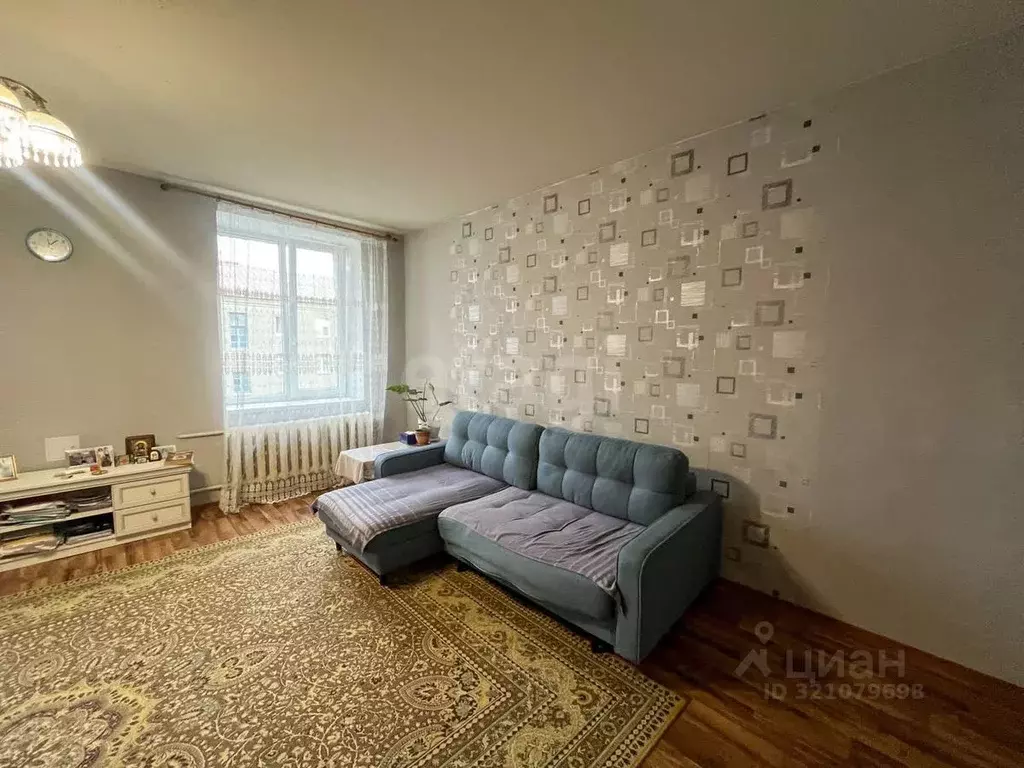 2-к кв. Красноярский край, Норильск Ленинский просп., 18 (61.9 м) - Фото 1