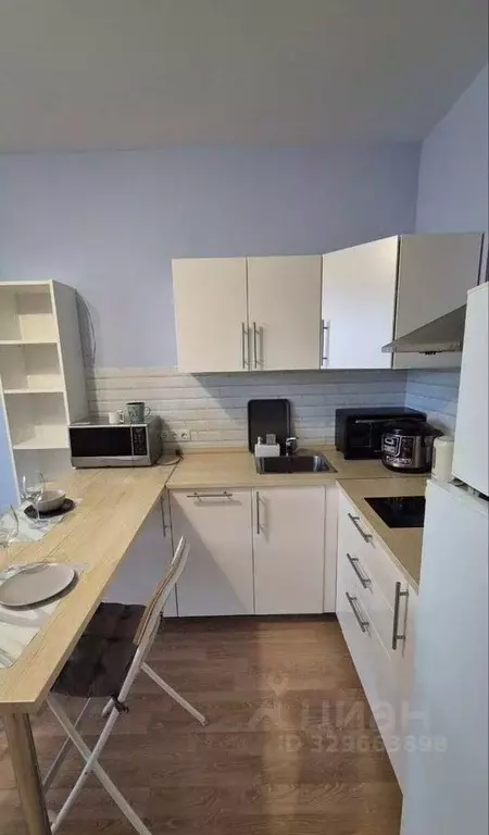 1-к кв. Ленинградская область, Мурино Всеволожский район, бул. ... - Фото 1