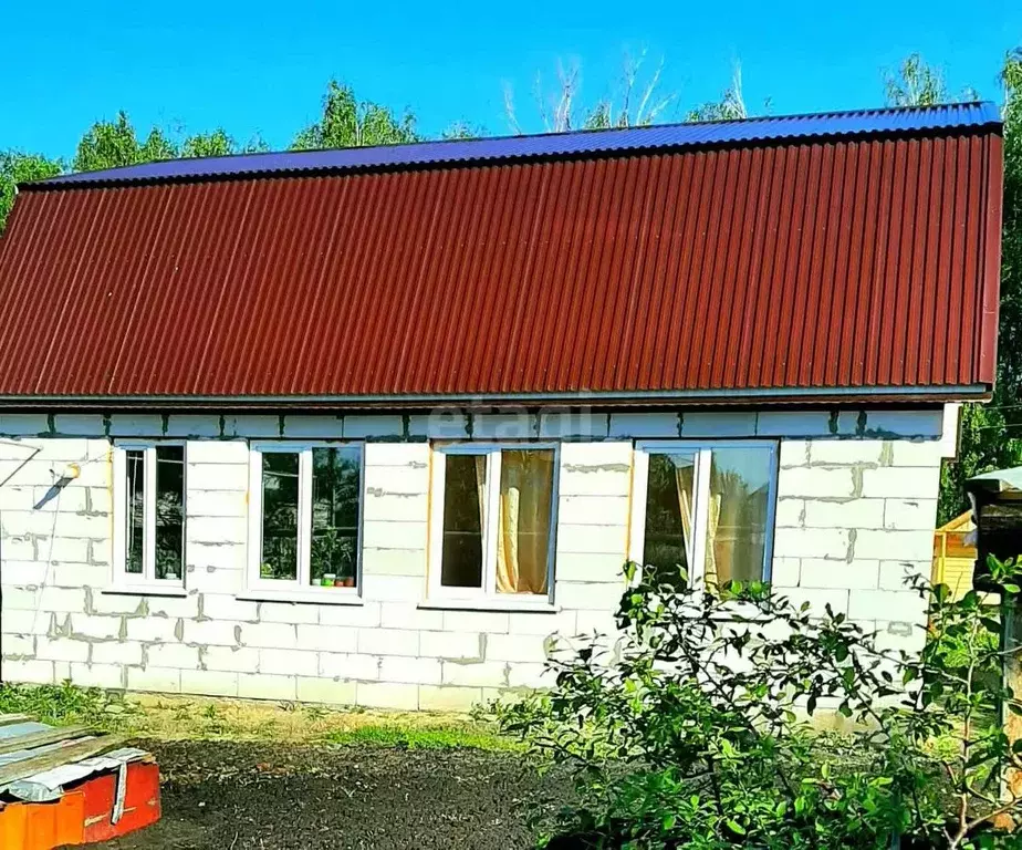 Дом в Ульяновская область, Ульяновский район, Ишеевка рп Сибирская ... - Фото 0