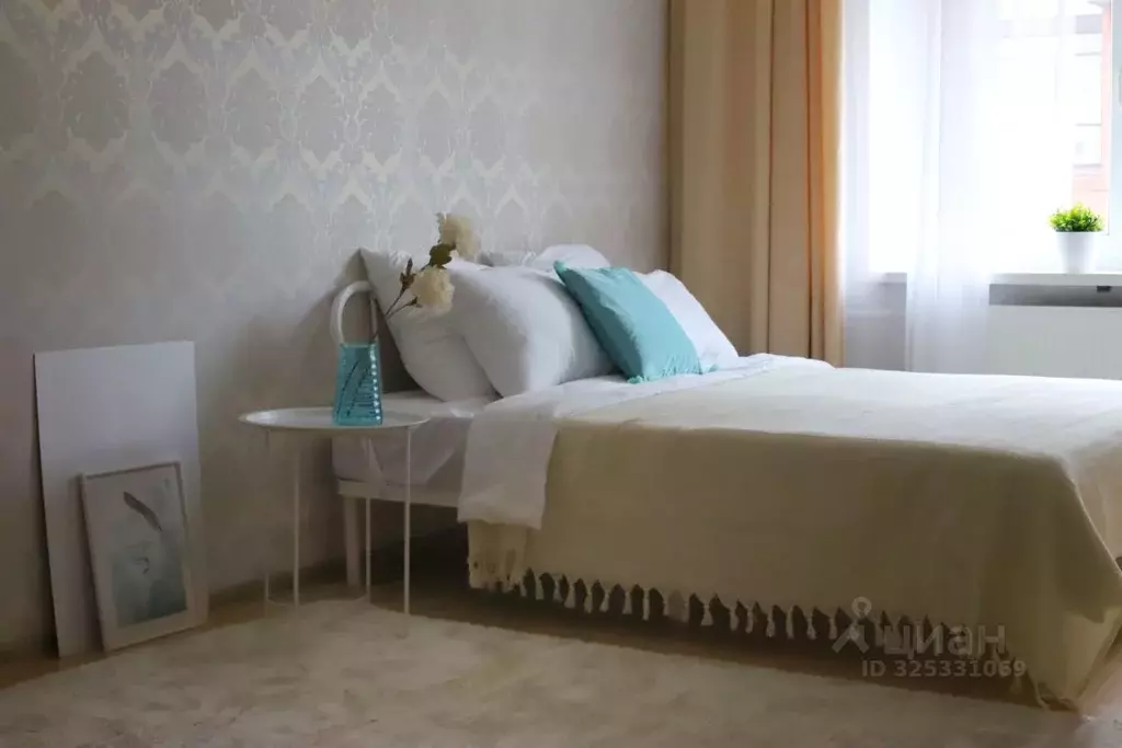 1-к кв. Санкт-Петербург просп. Славы, 40к6 (44.0 м) - Фото 2