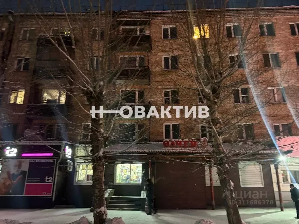 3-к кв. Тыва, Кызыл ул. Тувинских Добровольцев, 26 (57.3 м) - Фото 1