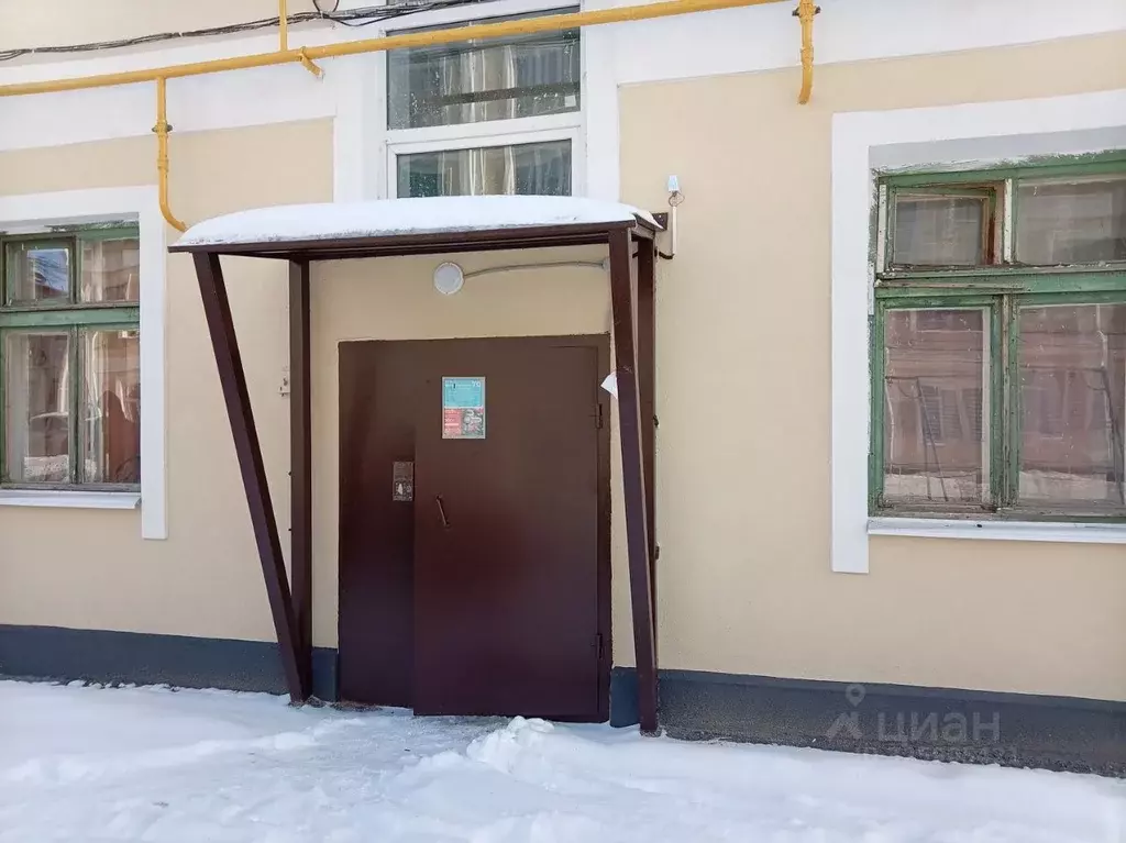 2-к кв. Тамбовская область, Тамбов Коммунальная ул., 70 (48.0 м) - Фото 2