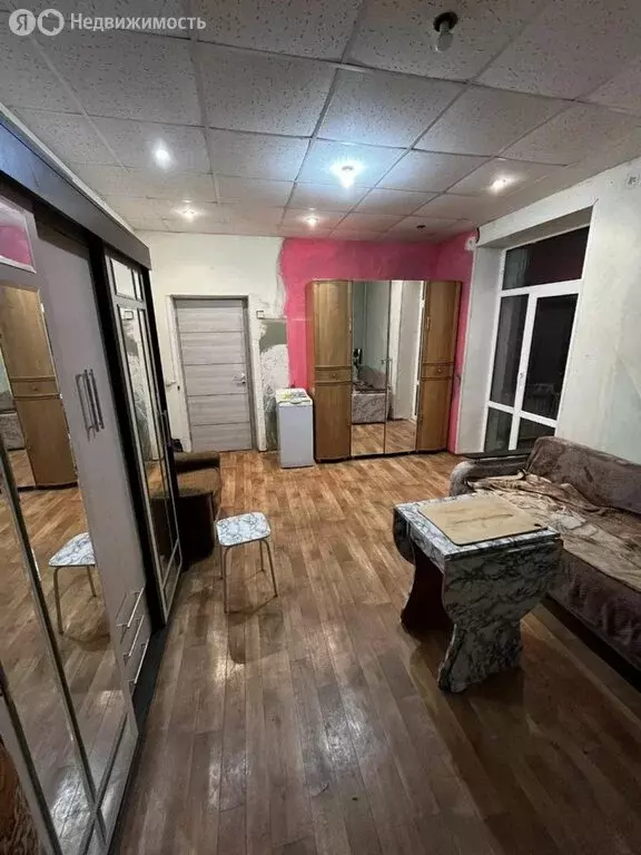 1к в -комнатной квартире (19.2 м) - Фото 2