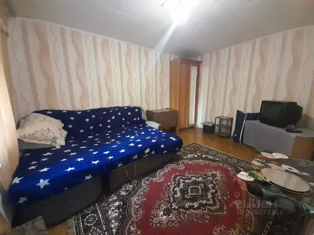 1-к кв. Воронежская область, Воронеж Южно-Моравская ул., 25 (32.0 м) - Фото 1