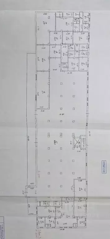 Склад в Вологодская область, Вологда Элеваторная ул., 19 (8000 м) - Фото 0