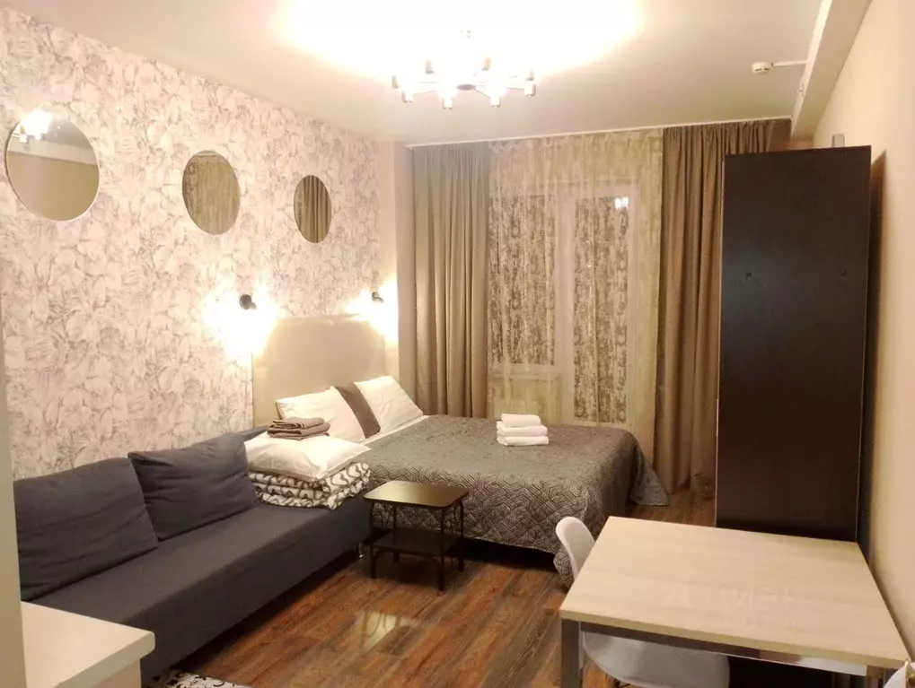 Студия Санкт-Петербург Пулковское ш., 14Г (25.0 м) - Фото 2