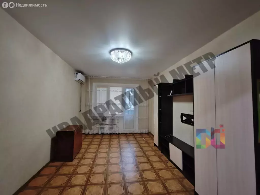 3-комнатная квартира: Элиста, 8-й микрорайон, 23 (66.5 м) - Фото 1