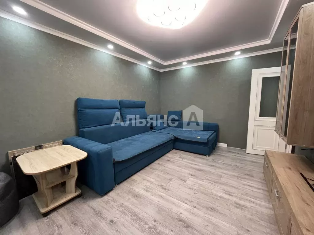 3-к кв. Ростовская область, Волгодонск ул. Энтузиастов, 14 (66.0 м) - Фото 2