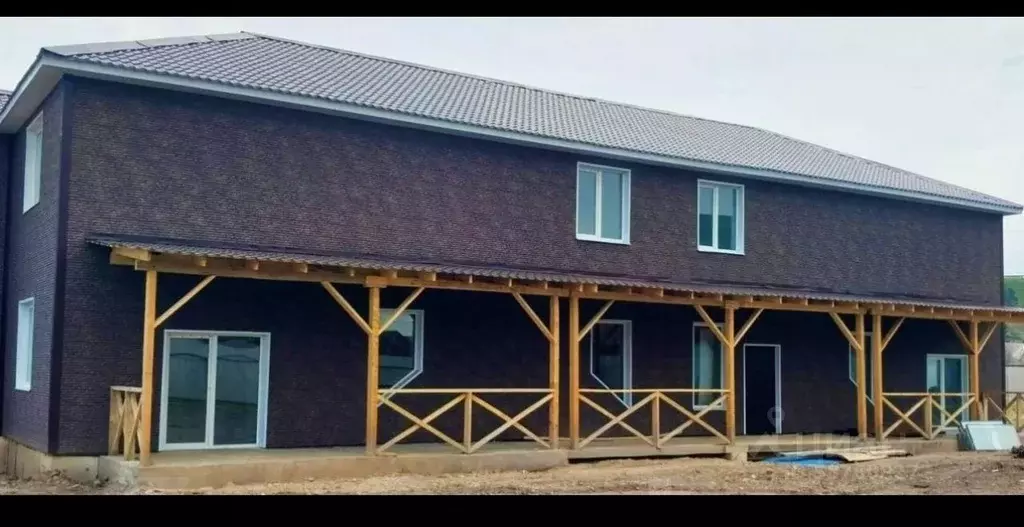 Таунхаус в Приморский край, Арсеньев ул. Лазо, 3 (125 м) - Фото 1
