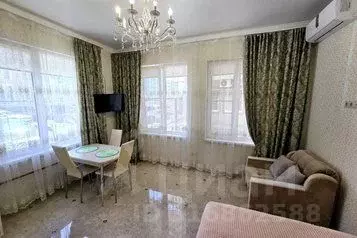 1-к кв. Краснодарский край, Сириус пгт ул. Субтропическая, 6 (25.0 м) - Фото 0