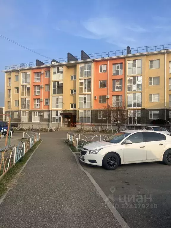 2-к кв. Ставропольский край, Михайловск Шпаковский район, Гармония ... - Фото 1